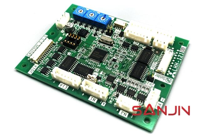 Mitsubishi elevator control board LHH-1210B