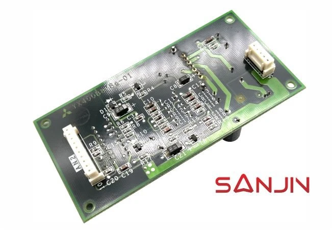 Mitsubishi Elevator pcb DOR-601