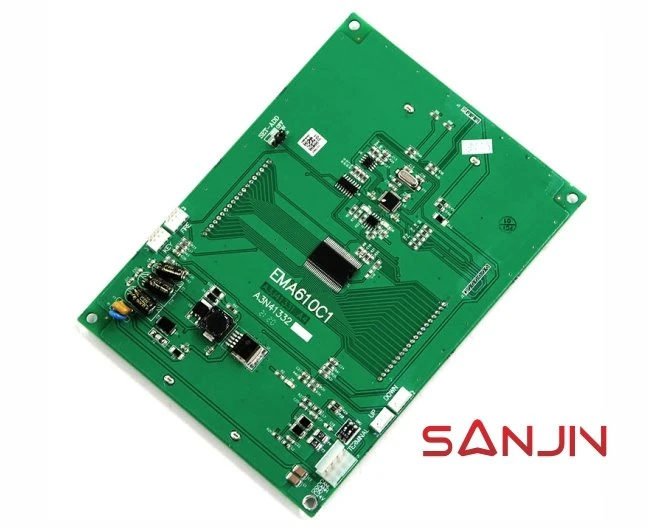  Elevator Lcd Display EMA610C1