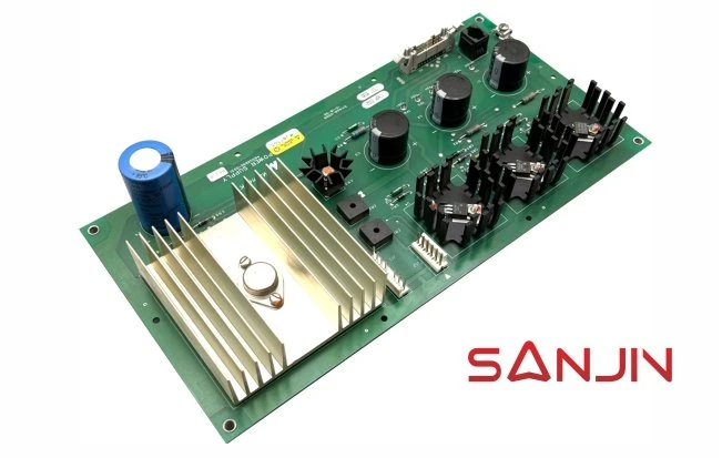 Elevator power board 46S02692-0031