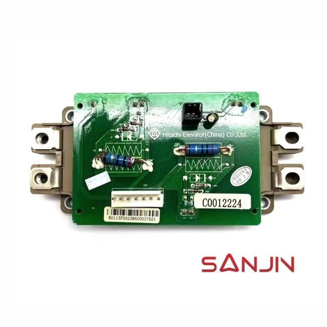 Hitachi Elevator module drive board C0012224