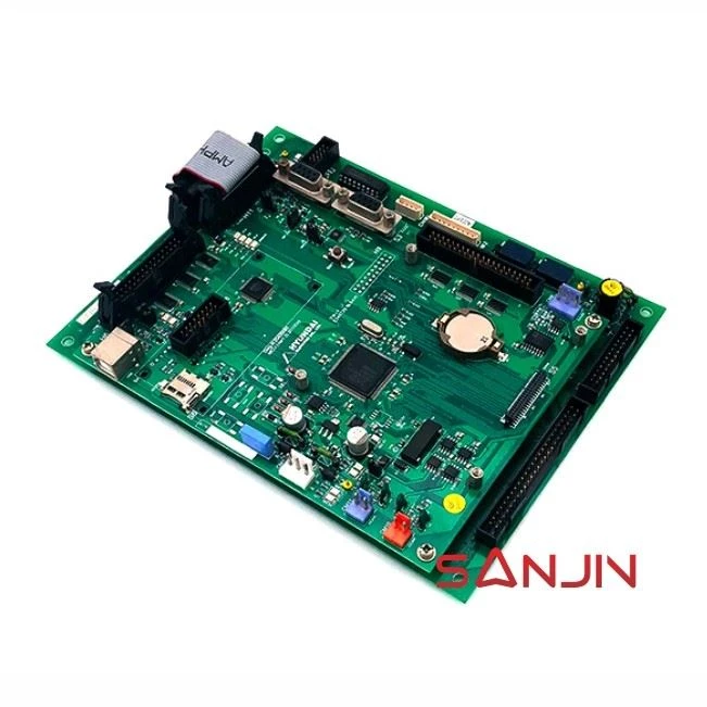 Hyundai elevator board MCU(VER1.3)