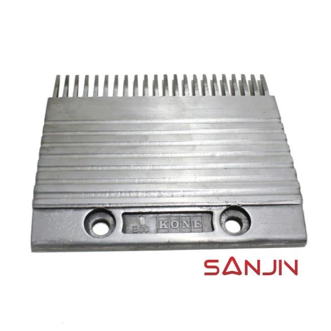 ECO KONE escalator comb plate