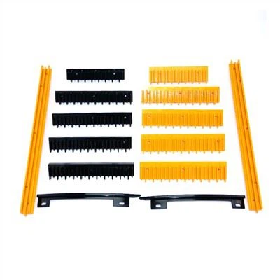 CANNY דרגנוע BEVG Step מסגרת צהובה