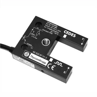 חיישן פילוס מעלית CEDES GLS TK