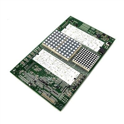 מזהה לוח תצוגת מעלית.NR.57618361