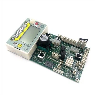 הלוח הראשי של מעלית ID.NR.560516