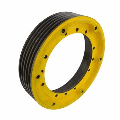 גלגל משיכה למעלית 400*5*10