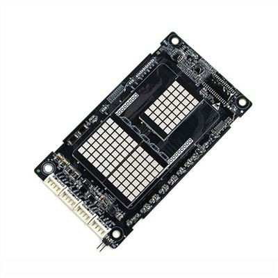 לוח תצוגת מעליות FUJI MCTC-HCB-R600