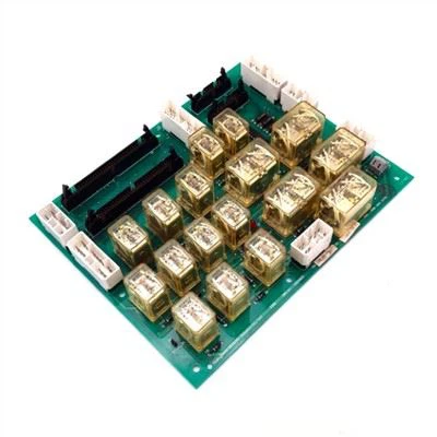 לוח ממסר מעליות היטאצ'י IOSB 12500925