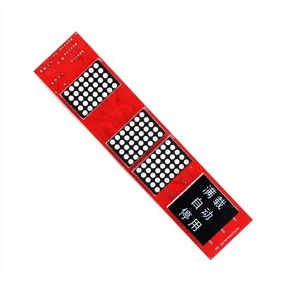 HYUNDAI מעלית תצוגת HPID-CAN V3.1