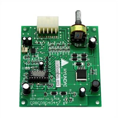 יונדאי מעלית תחנת לוח שעון DZZ-XDDT