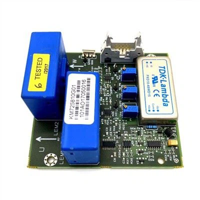 מעלית KONE V3F25 מהפך A3 לוח KM725810G01