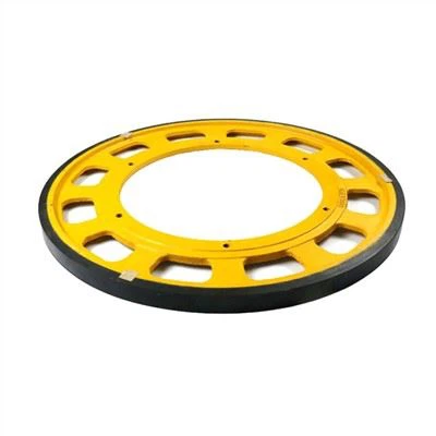 גלגל החיכוך Kone Escalaror