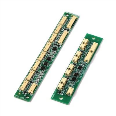 לוח לחצן מעלית מיצובישי LHS-1040א