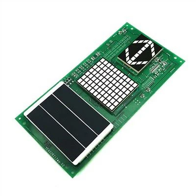 לוח תצוגת מעלית מיצובישי LHD-730A G21