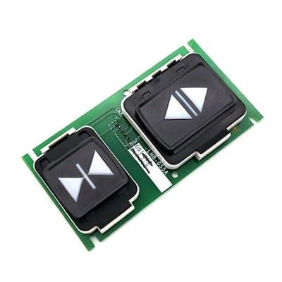 לחצן לחיצה על מעלית מיצובישי LHB-055א