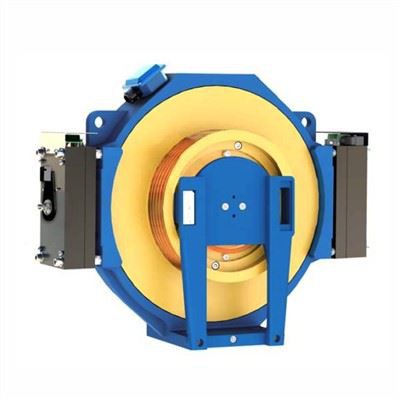 מכונת משיכה למעלית MONADRIVE MCB100