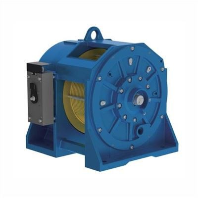 מכונת משיכה למעלית MONADRIVE MDD410