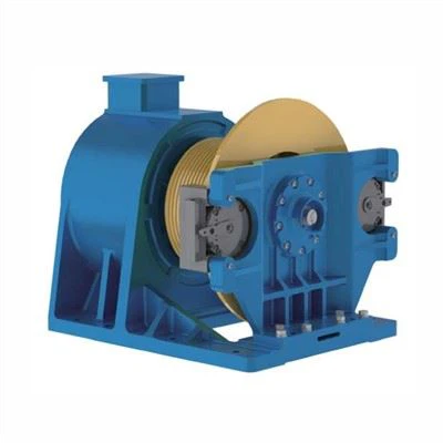 מכונת משיכה למעלית MONADRIVE MDD480