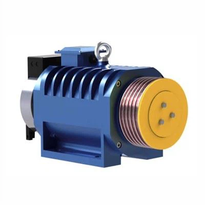 מכונת משיכה למעלית MONADRIVE MONA180