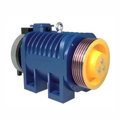 מכונת מתיחה של מעלית MONADRIVE MONA200