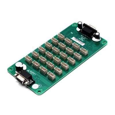 מונרך מעלית Pcb MCTC-CCB-A