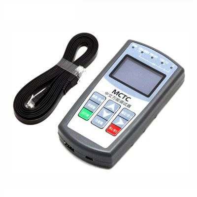 כלי בדיקת מעליות מונרך MDKE9