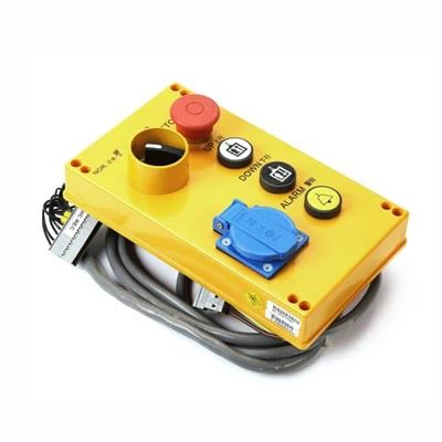 שינדלר תיבת בדיקה עליון לרכב מעלית 57635400