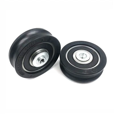 רולר קולב לדלת מעלית Sematic C144AANP