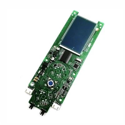 לוח תצוגת LCD במעלית A3N55485