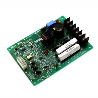 לוח בלם מעלית DPB-100א