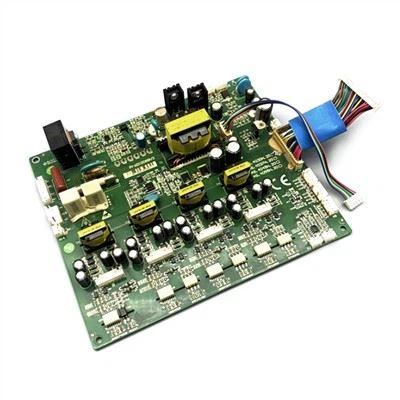 לוח כונן מעלית STEP AS.4030H.20