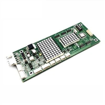 לוח מעלית MS 5- E2.1