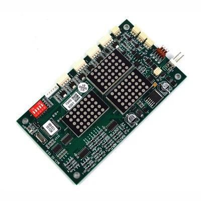 לוח התצוגה של מעלית MS 3- SG