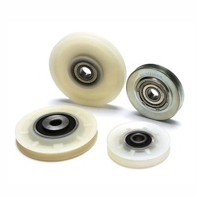 מעלית ThyssenKrupp S8 S200 K300 S400 גלגל חבל תיל