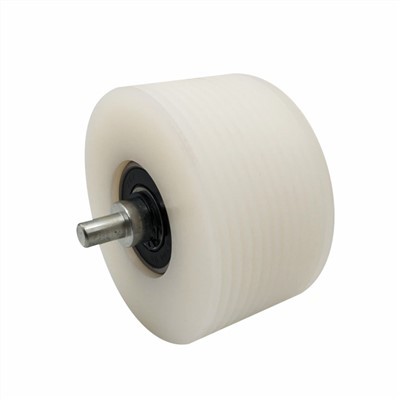 ThyssenKrupp Escalor Dorch Belt Wheel