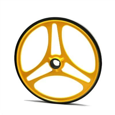 ThyssenKrupp Escalror חיכוך גלגל