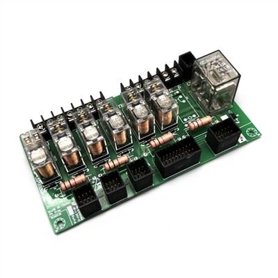 לוח ממסר מעלית טושיבה R-RY-2