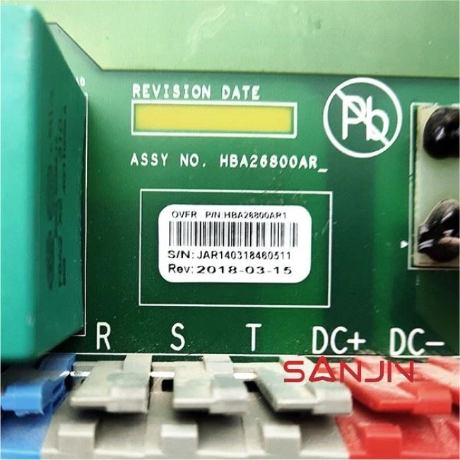 HBA26800AR1 HBA26800AR3