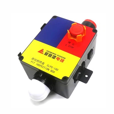 Edunburgh Lift Inspection Pit Elps-100