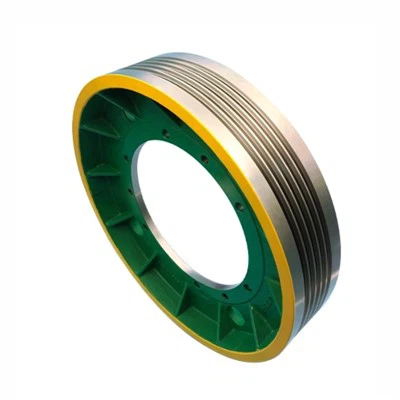 מעלית KONE MX18 גרירה