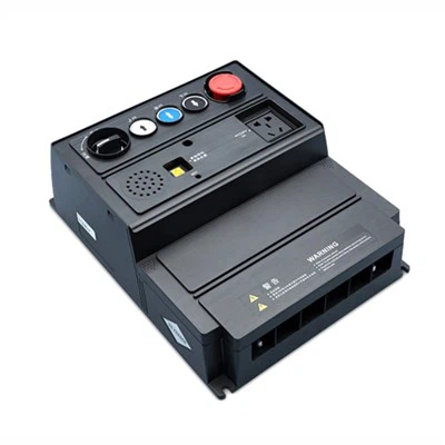 תיבת בדיקת מעלית מונרך MCTC-CTW-B3