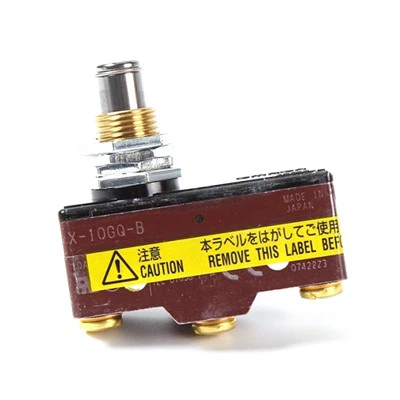 מתג מעלית OMRON X-10GQ-B