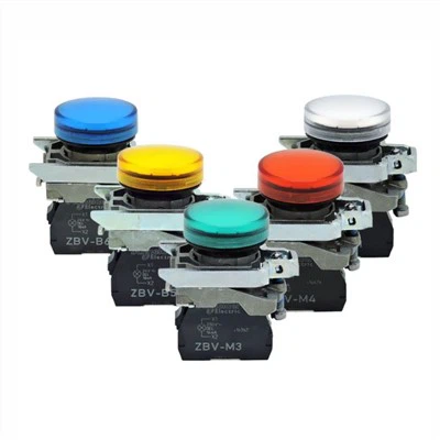 נורית חיווי איתות לד מעלית שניידר ZBV-B1