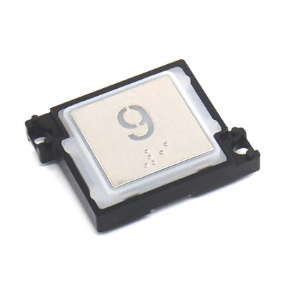 לחצן לחיצה על מעלית XIZI NL-S34E