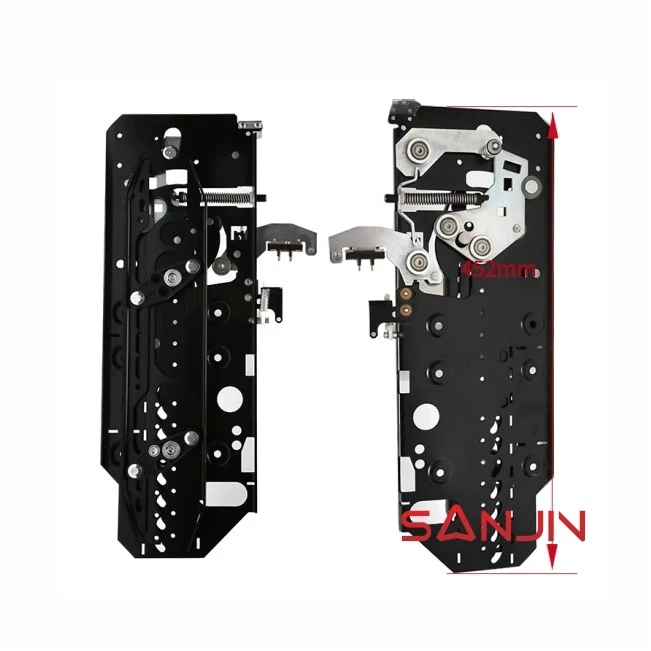 selcom elevator door vane MIDI