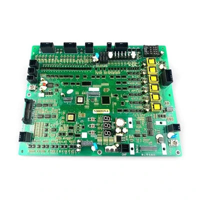 לוח האם של היטאצ'י מעלית ELSC05 N3003919-A
